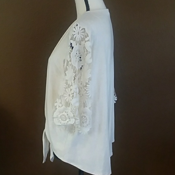 "SOLD SOLD*******Thyme + Honey top XL - Picture 4 of 8